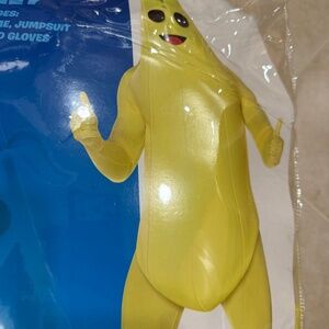 Fortnite Peely Banana Costume Adult Medium Spirit Halloween